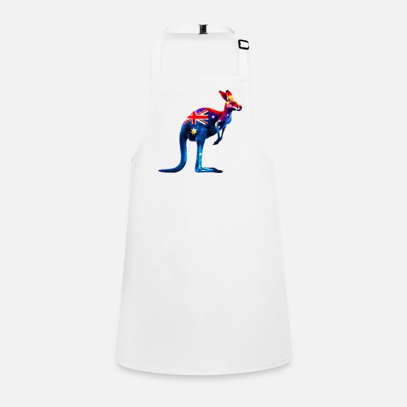 Kangaroo Children's Apron