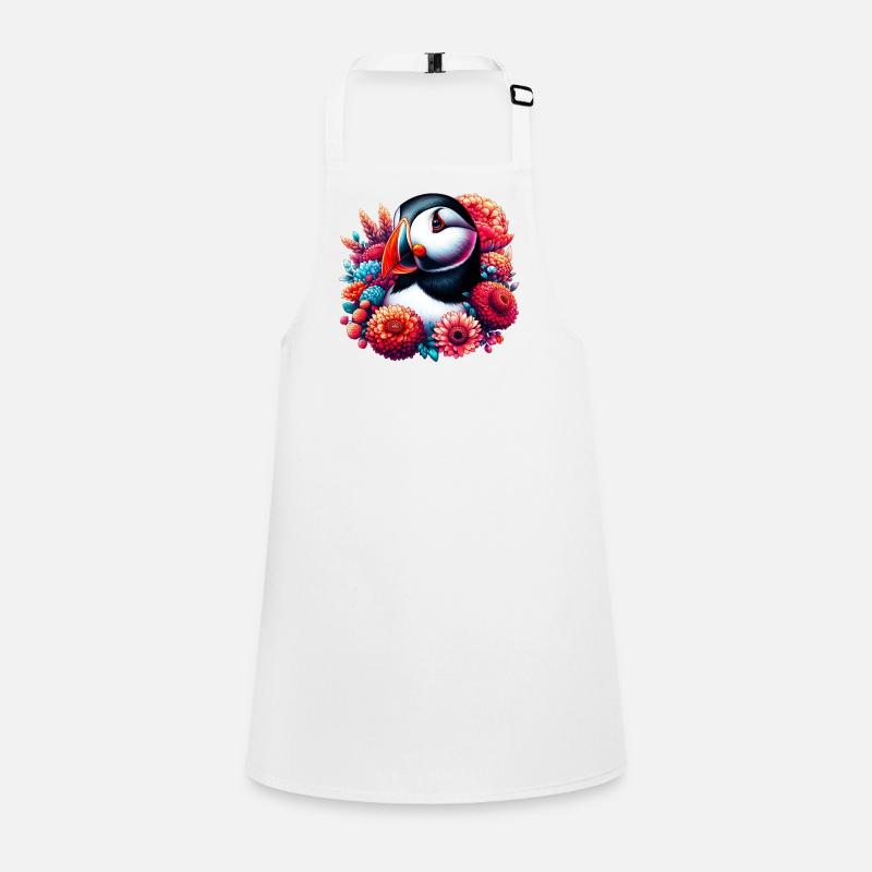 Macareux Tablier Enfant