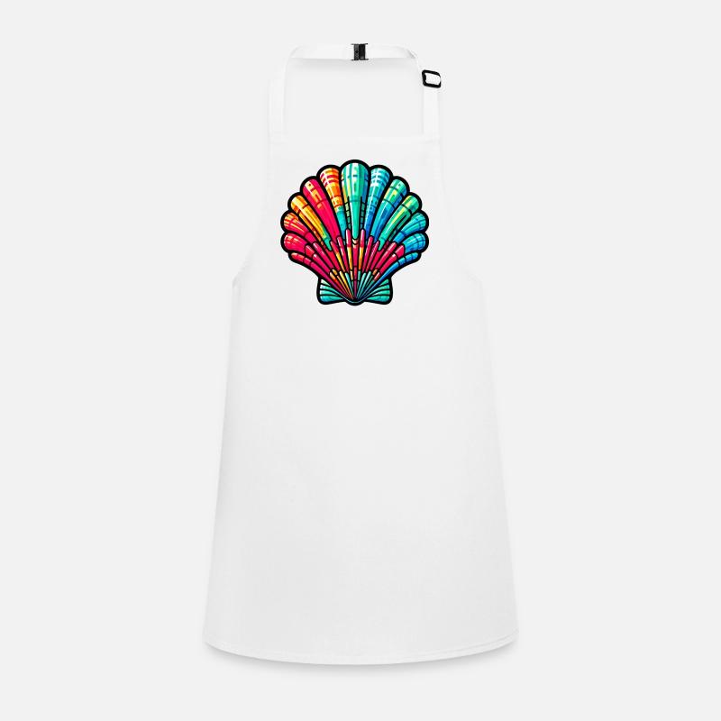 Shell Children's Apron