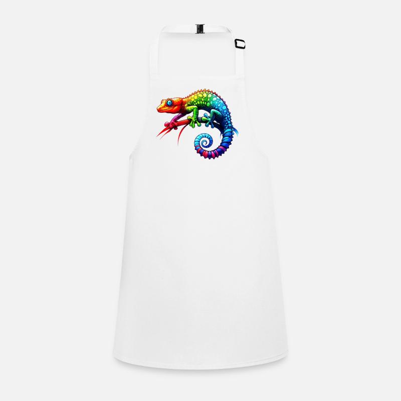 Gecko Children's Apron