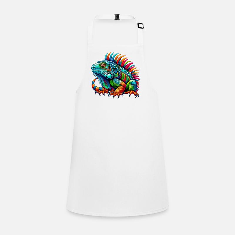 Iguana Children's Apron