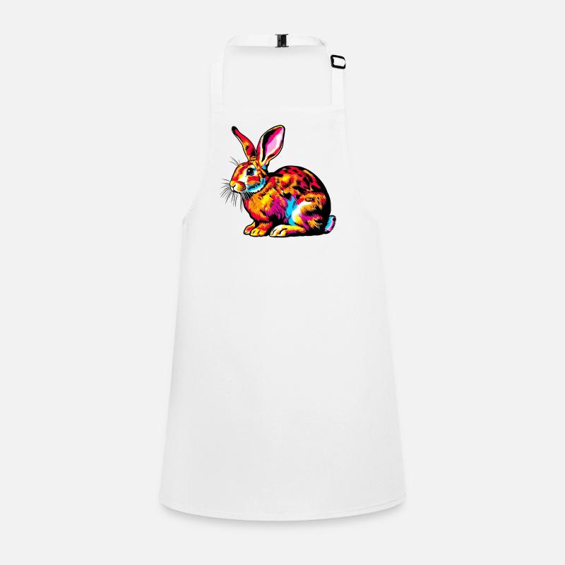 Rabbit Children's Apron