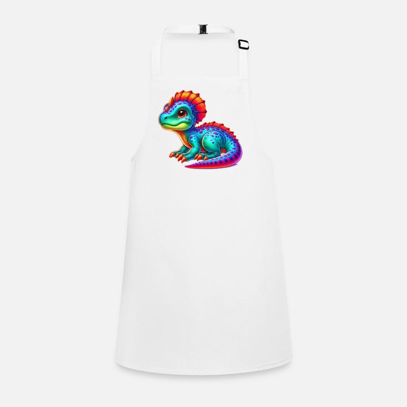 Dinosaure Tablier Enfant