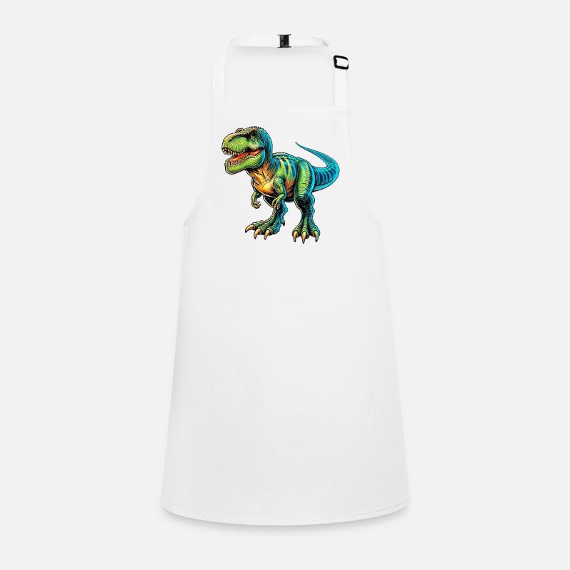 Dinosaure Tablier Enfant