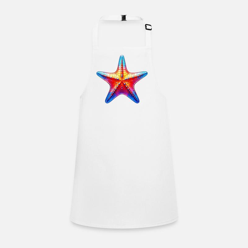 Starfish Children's Apron