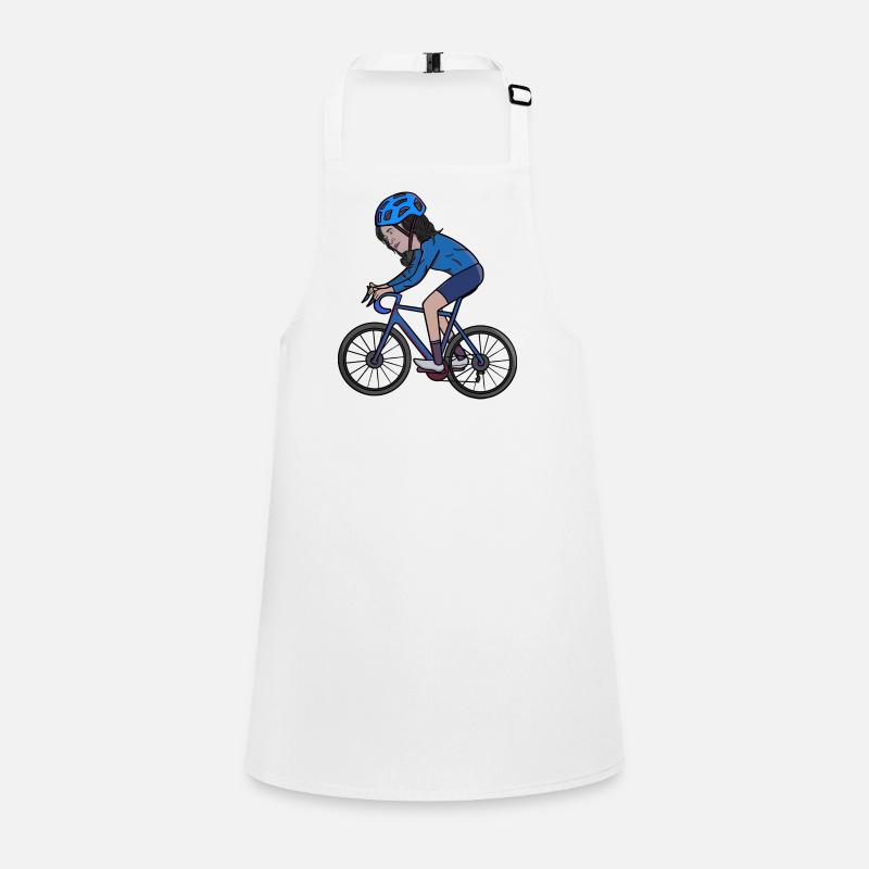 Vélo Kamala Harris Tablier Enfant