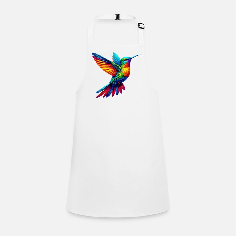 Hummingbird Children's Apron