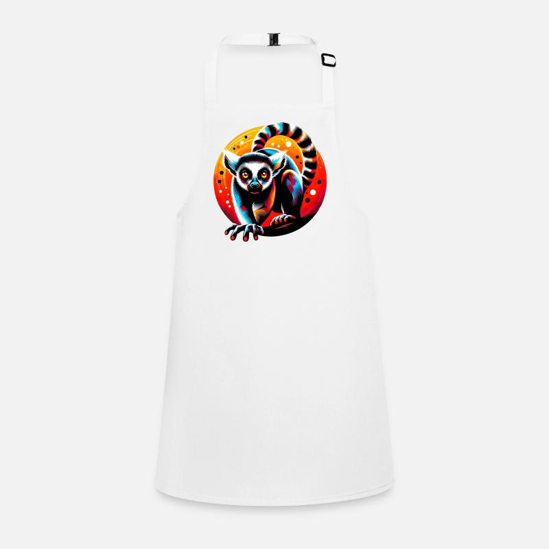 Lemur Children's Apron