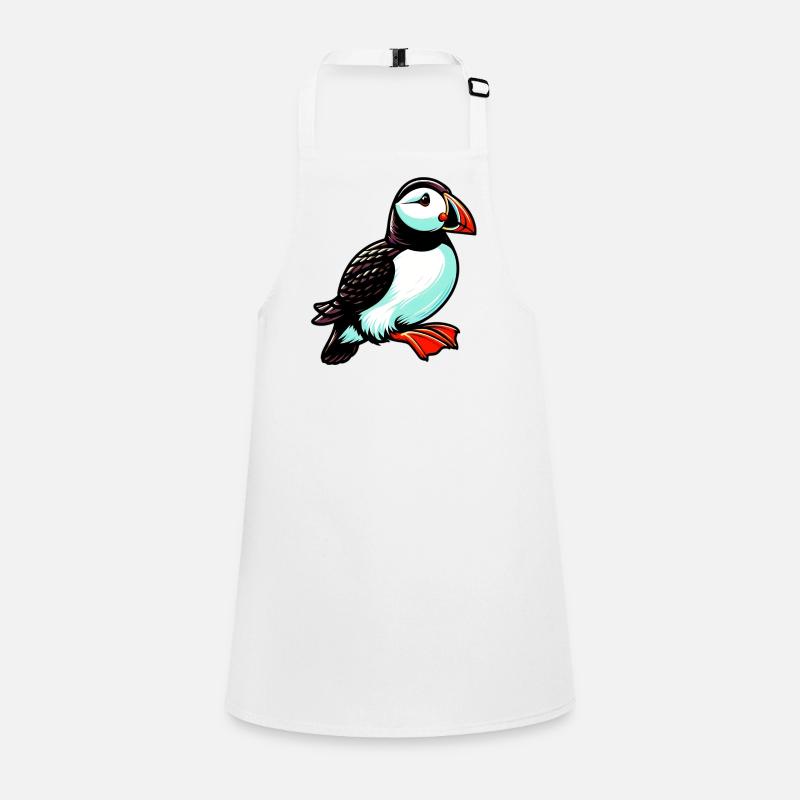 Puffin Children's Apron