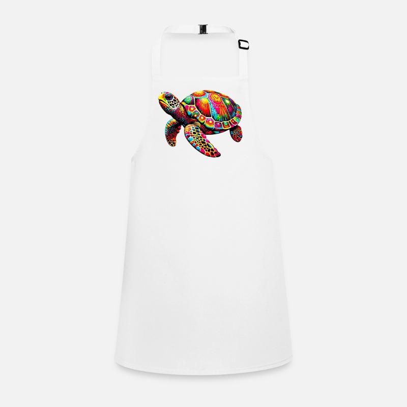Tortue Tablier Enfant