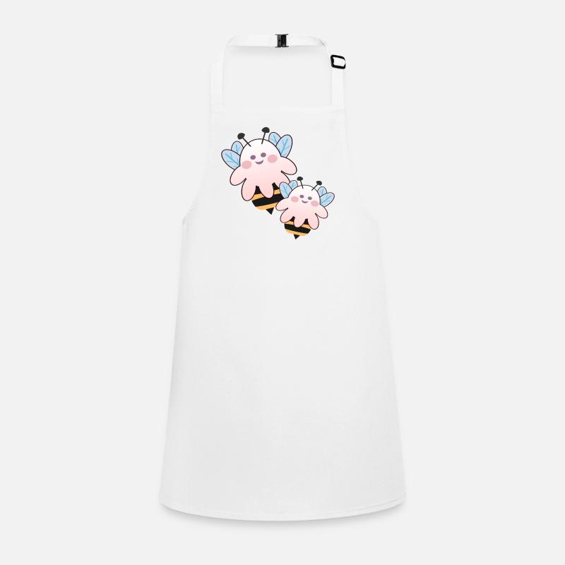 HALLOWEEN COSTUMES GHOSTS COUPLES Children's Apron