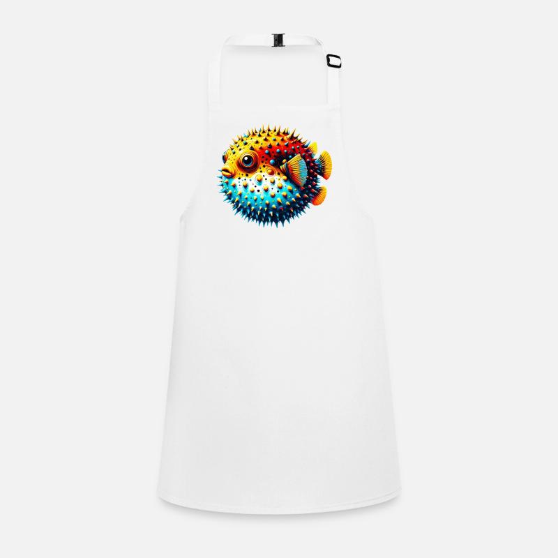 Blowfish Tablier Enfant