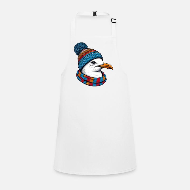 Mouette Tablier Enfant