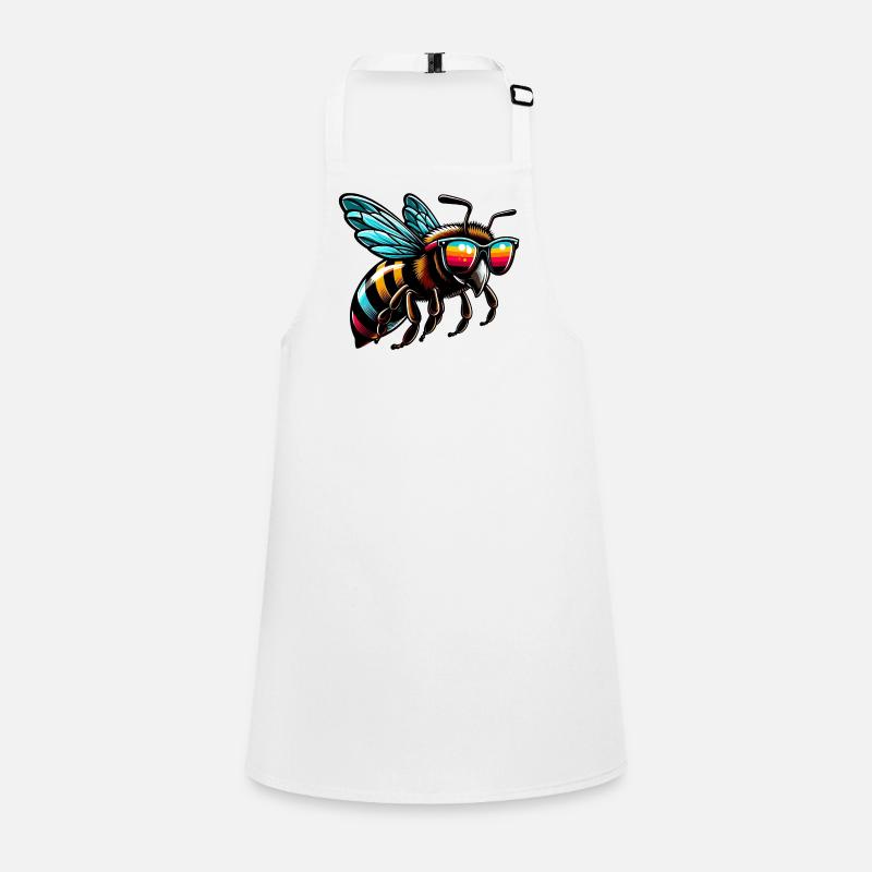 Bee Children's Apron