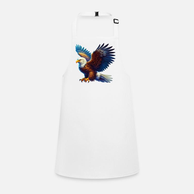 Eagle Children's Apron