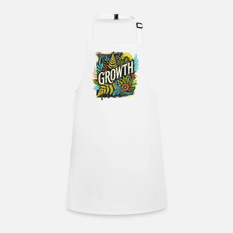 Growth Children's Apron