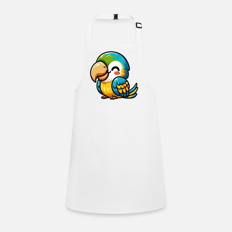 Parrot Children's Apron