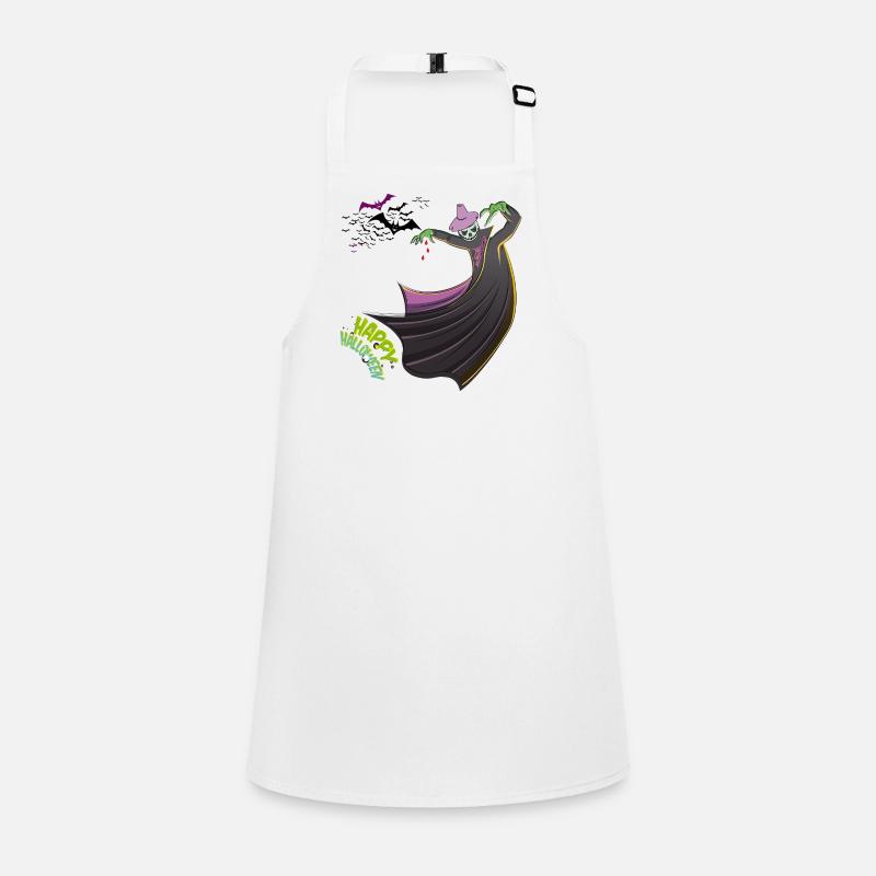 Halloween Ghost Children's Apron