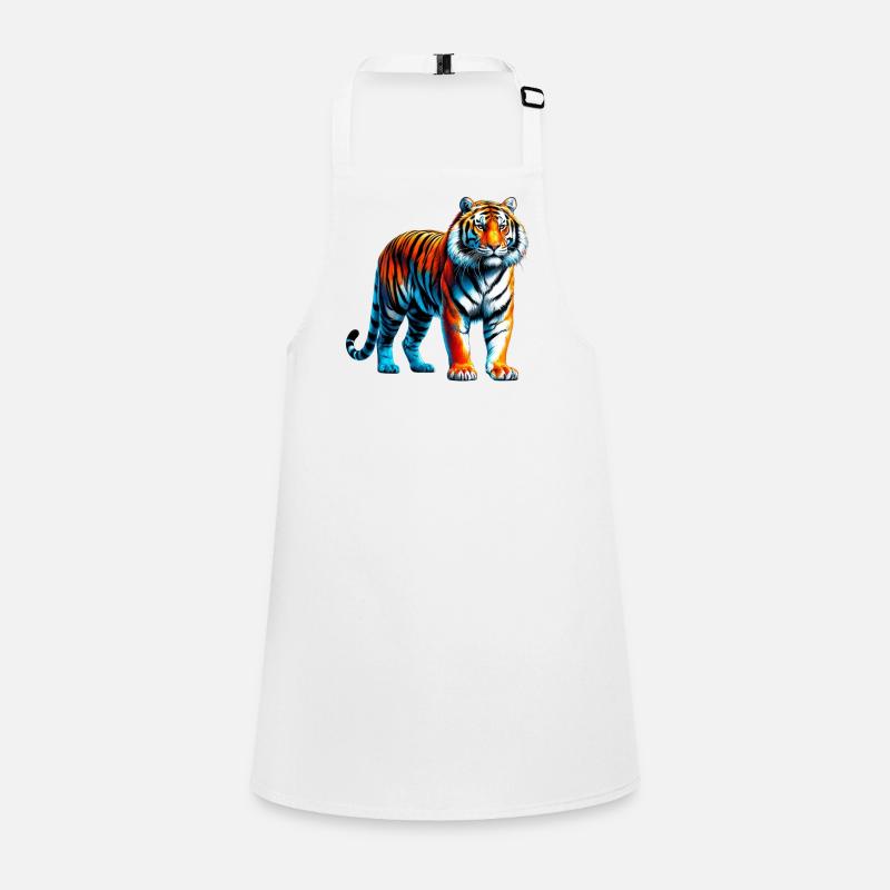 Tigre Tablier Enfant