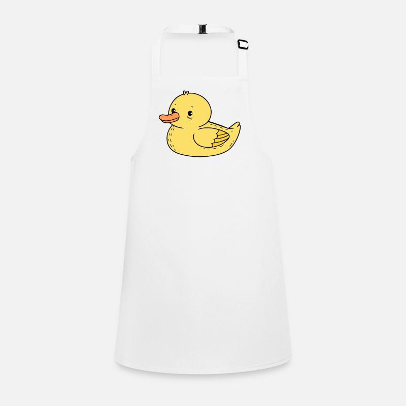 Canard Tablier Enfant