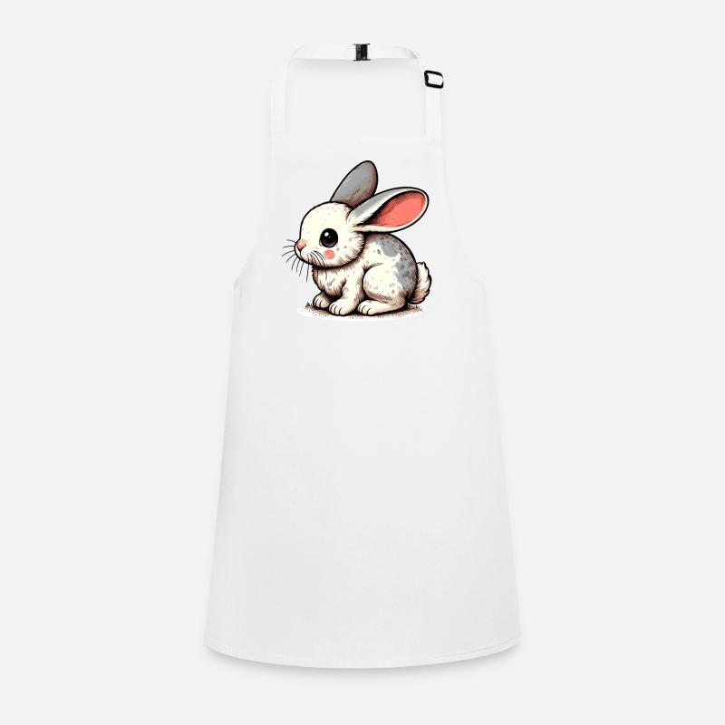 Lapin Tablier Enfant