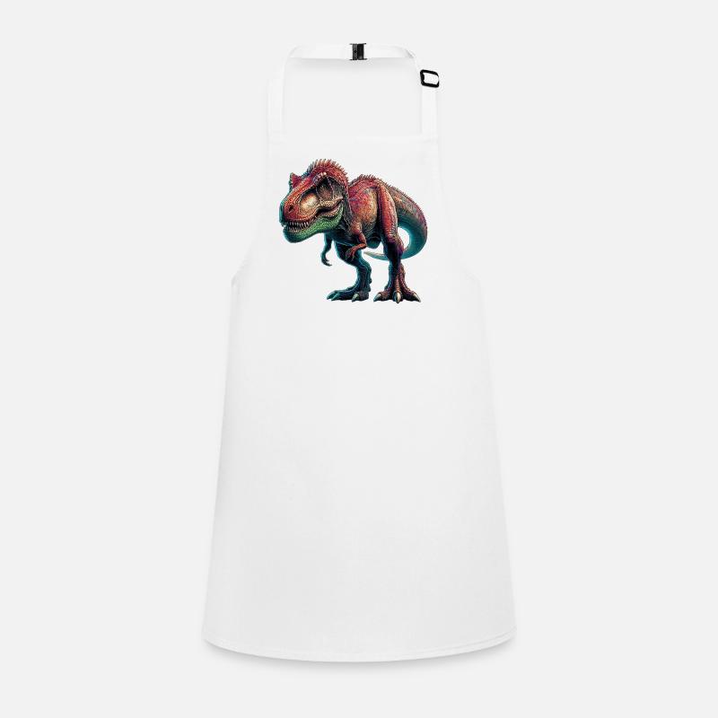 Dinosaure Tablier Enfant