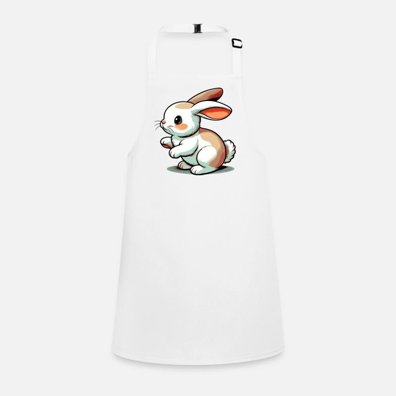 Lapin Tablier Enfant