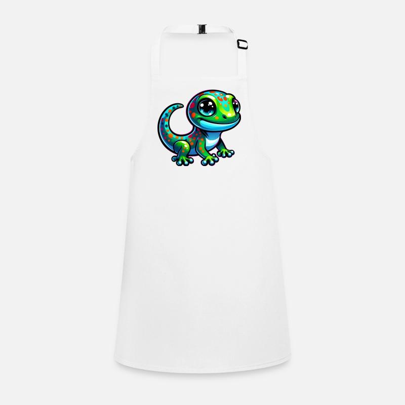 Gecko Tablier Enfant