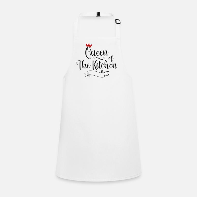 Women's Cooking Apron Children's Apron