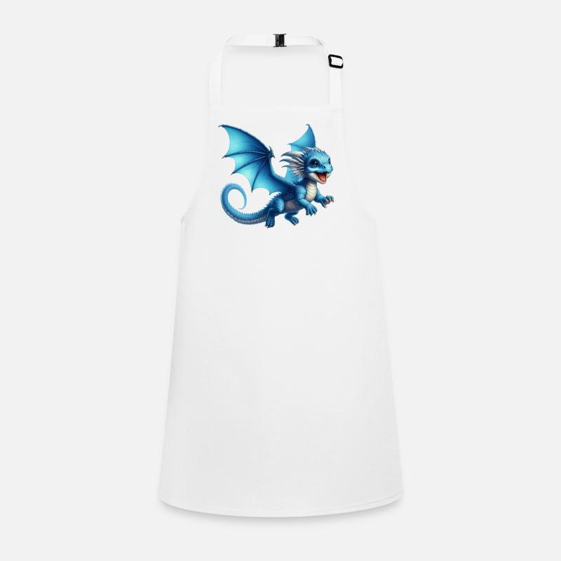 Dragon Tablier Enfant