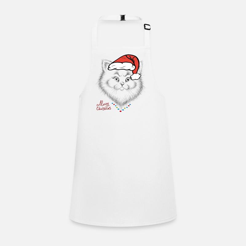 Joyeux Noël Tablier Enfant