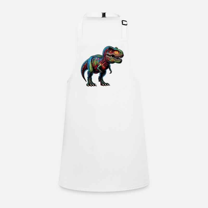 Dinosaure Tablier Enfant