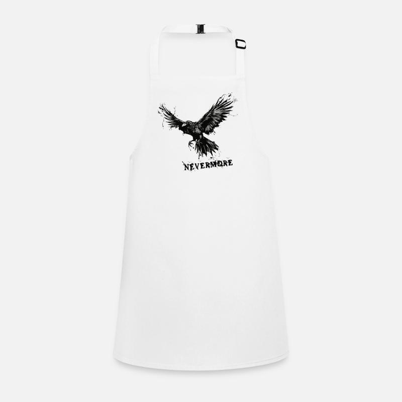 Nevermore Children's Apron