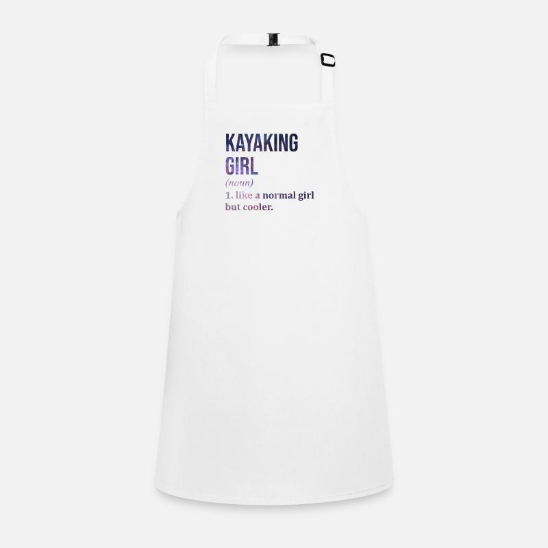 Kayak Tablier Enfant