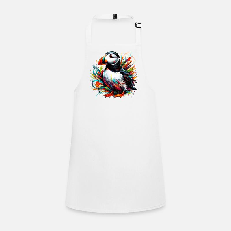 Puffin Children's Apron