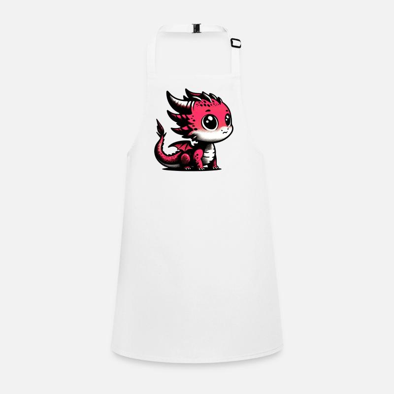 Dragon Tablier Enfant