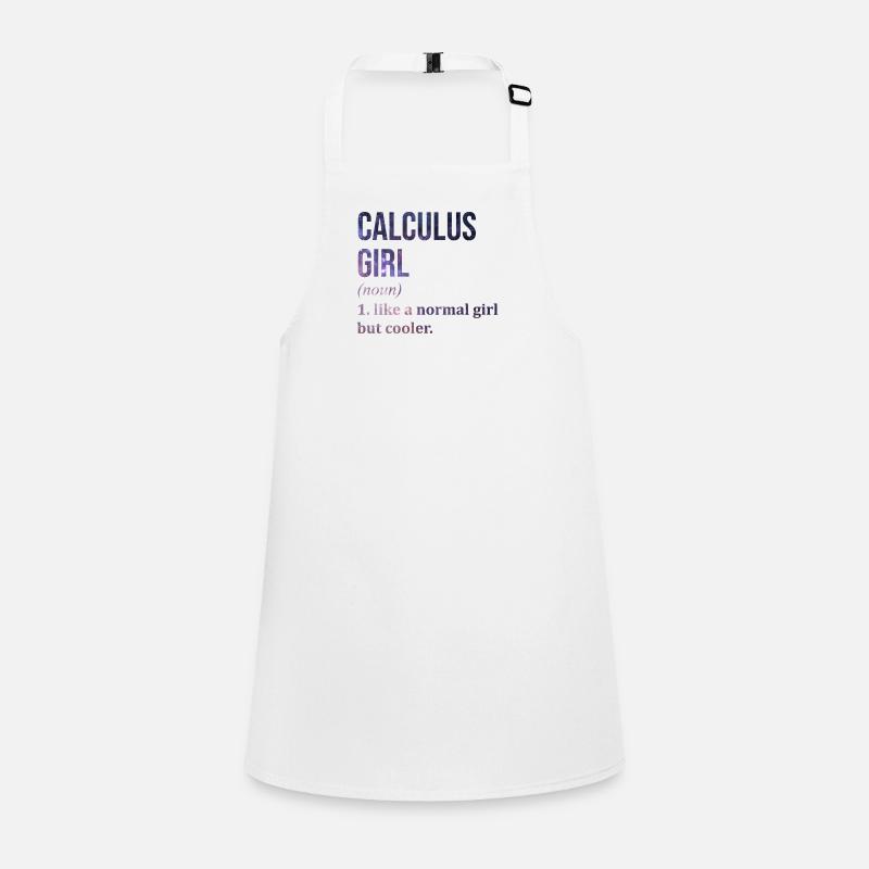 calcul Tablier Enfant