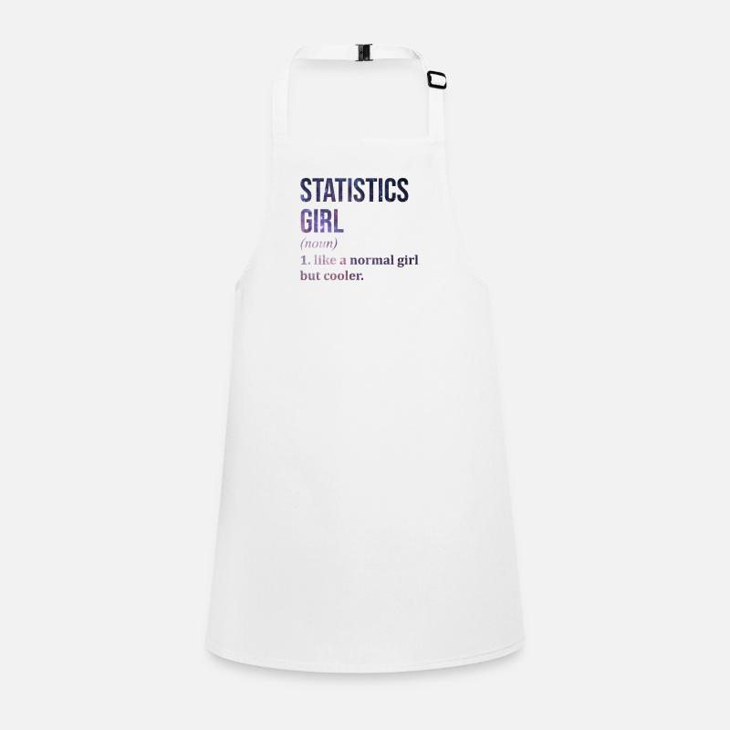 statistiques Tablier Enfant