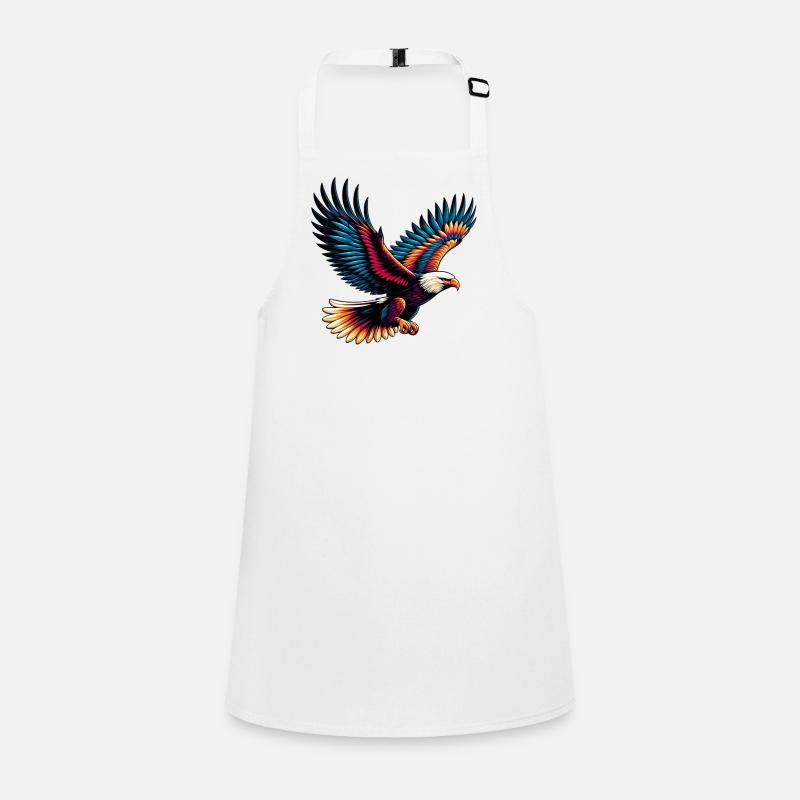 Eagle Children's Apron