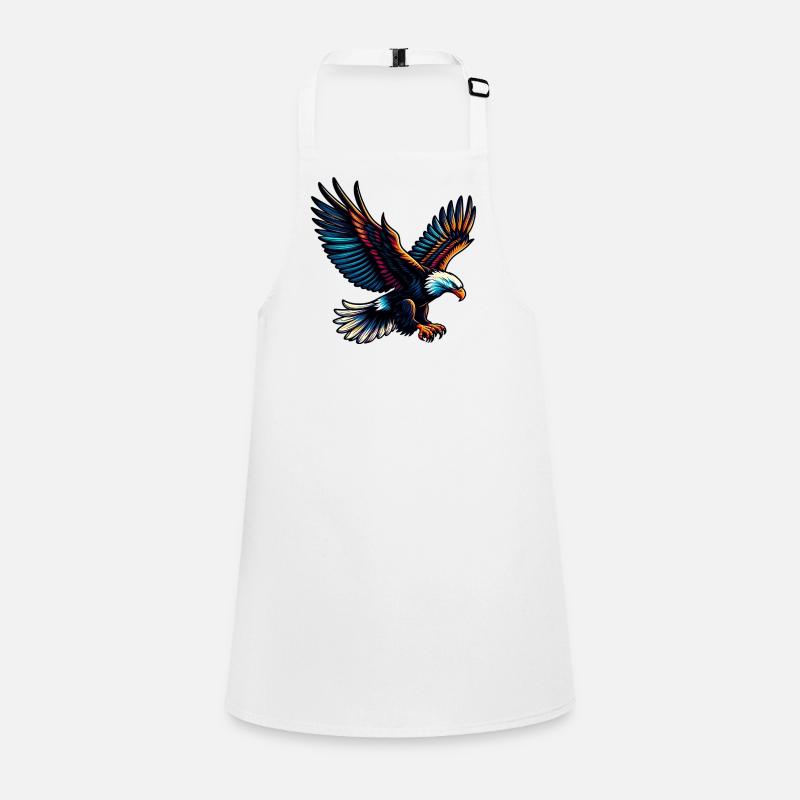 Eagle Children's Apron