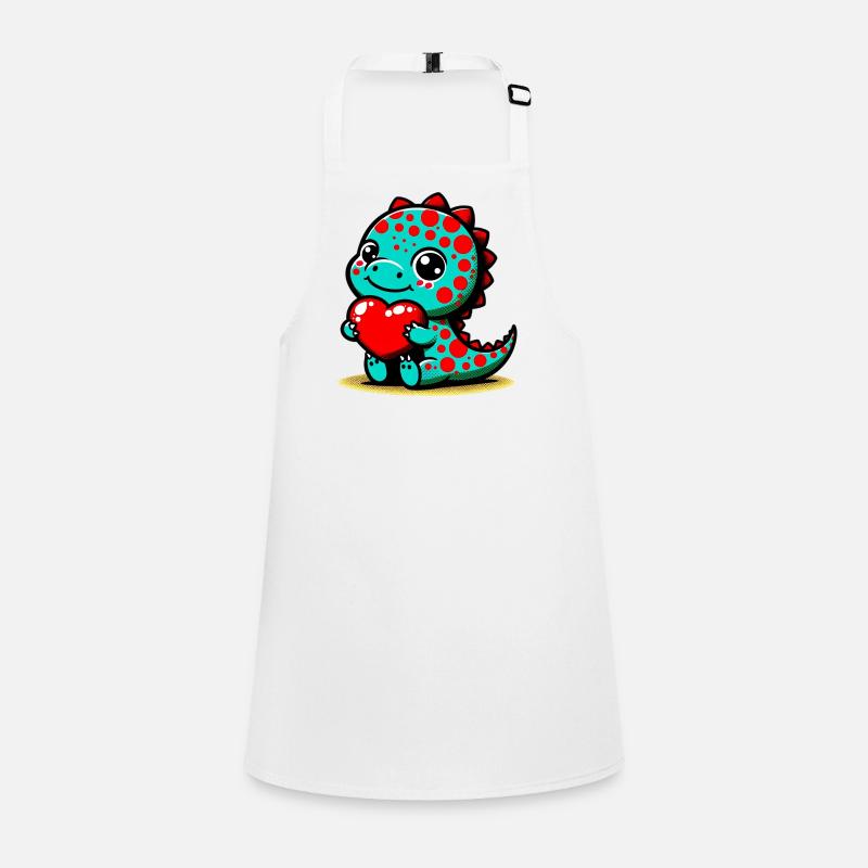 Dinosaure Tablier Enfant