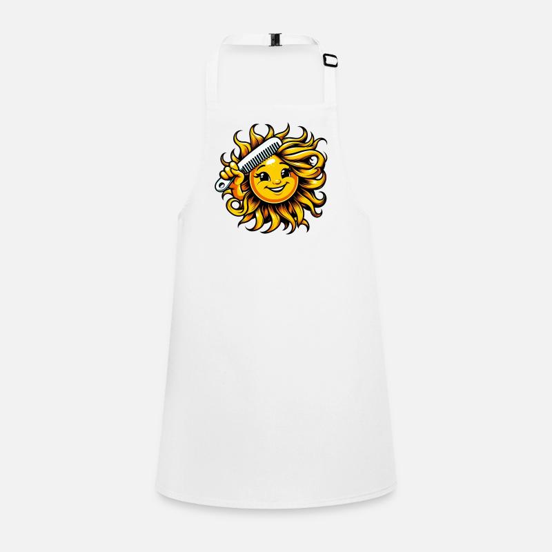 Sun Children's Apron