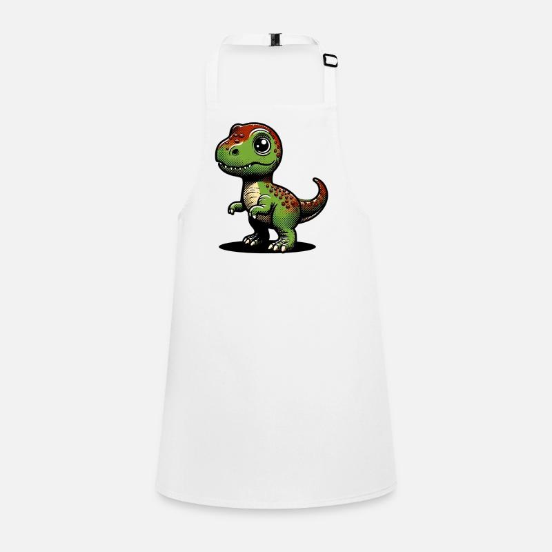 Dinosaur Children's Apron