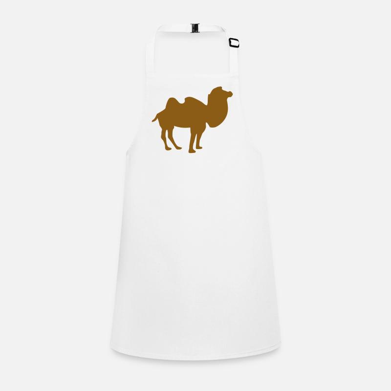 Camel Children's Apron
