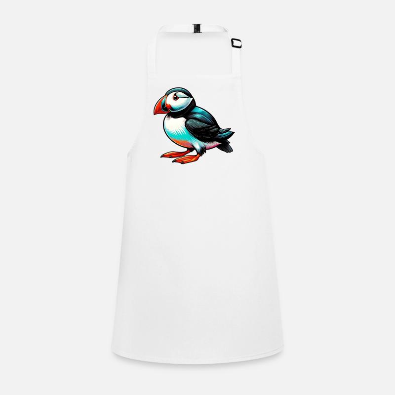 Puffin Children's Apron