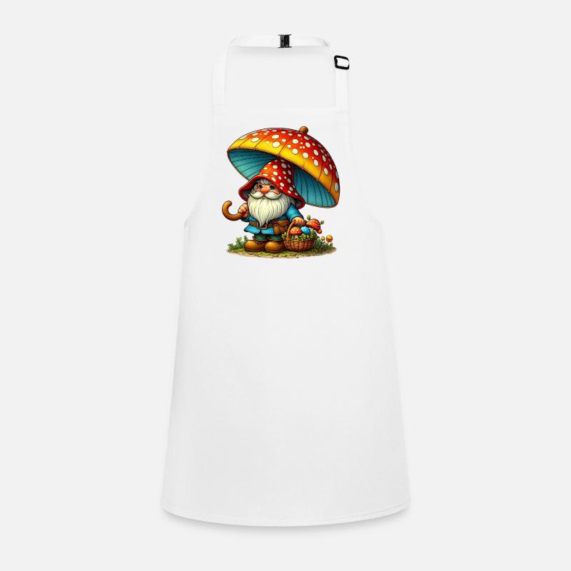 Gnome Children's Apron