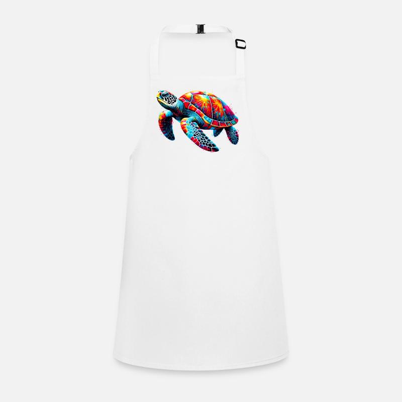 Tortue Tablier Enfant