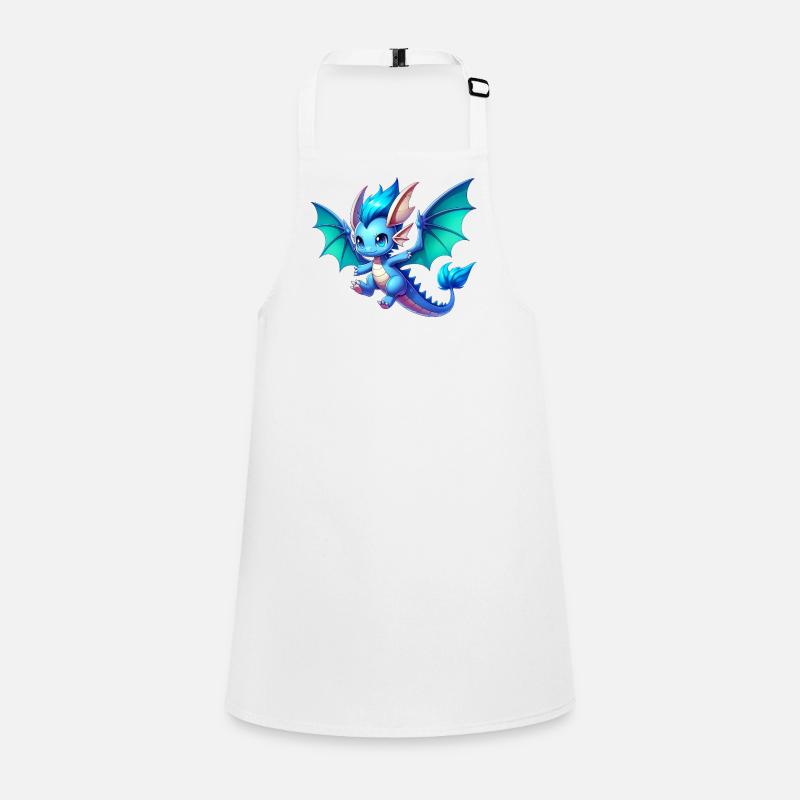 Dragon Tablier Enfant