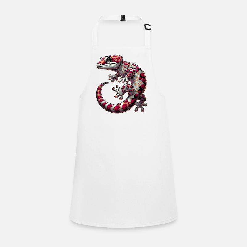 Gecko Tablier Enfant