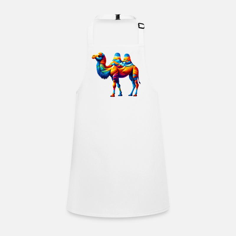 Camel Children's Apron